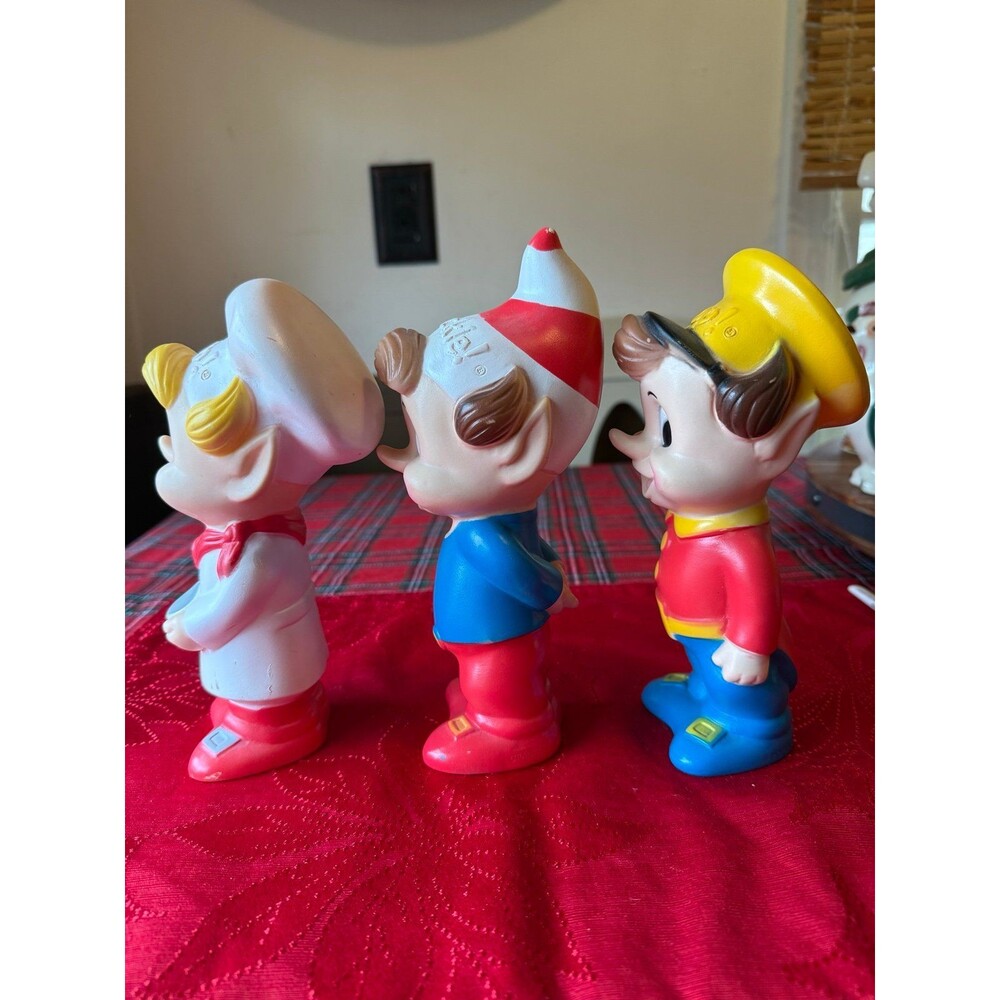 Vintage Snap Crackle Pop figurines - Picture 6 of 10